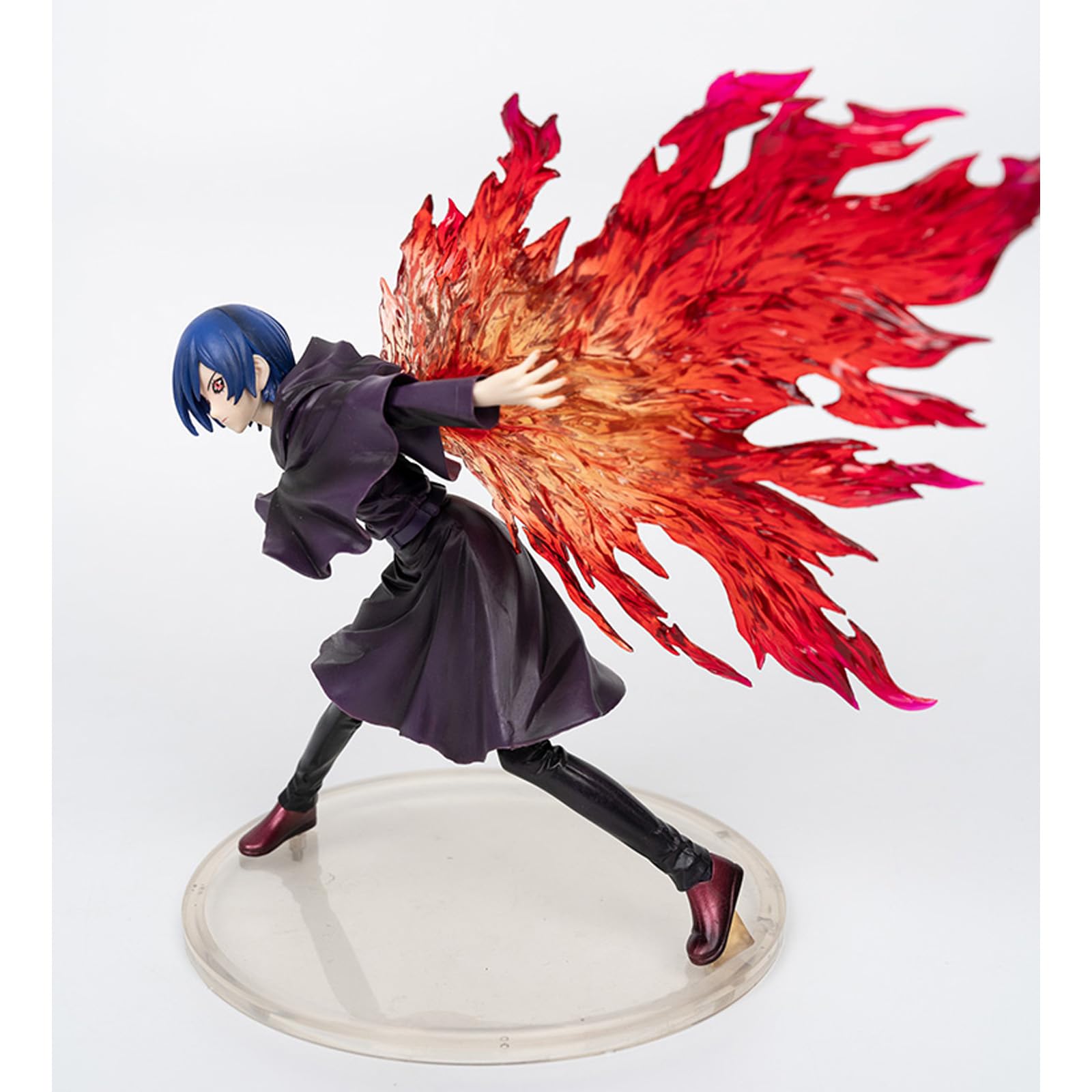 Amazon.co.jp: 霧嶋 董香 きりしま とうか トーカ フィギュア 25cm PVC
